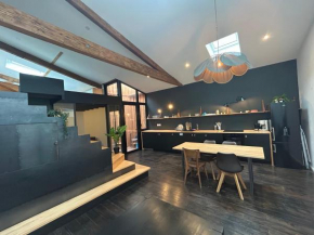 Loft contemporain